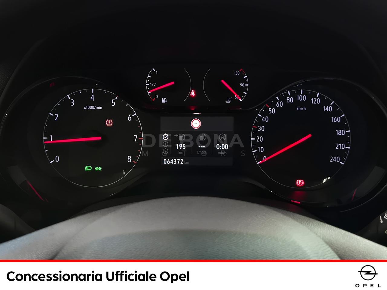 Opel Corsa 1.2 edition s&s 75cv