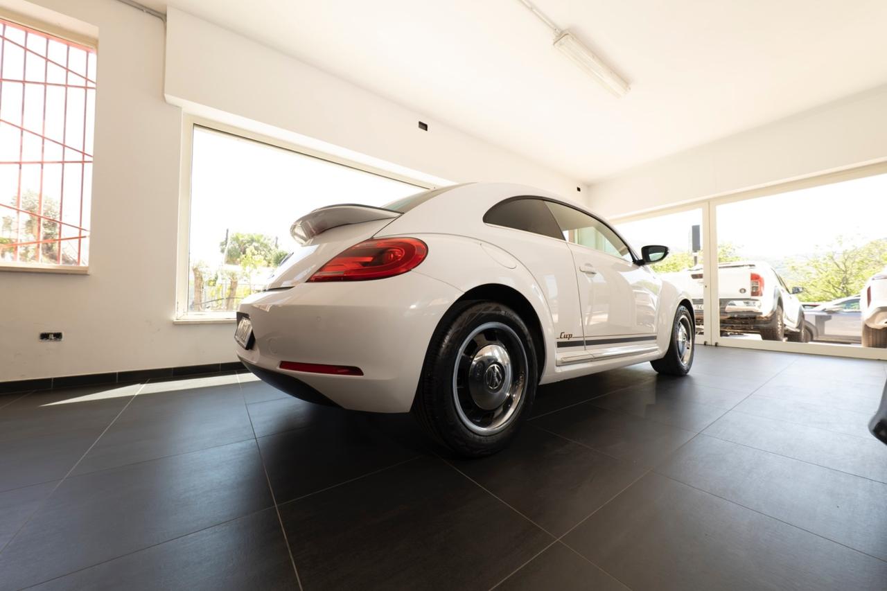 Volkswagen Maggiolino 1.6 TDI Design