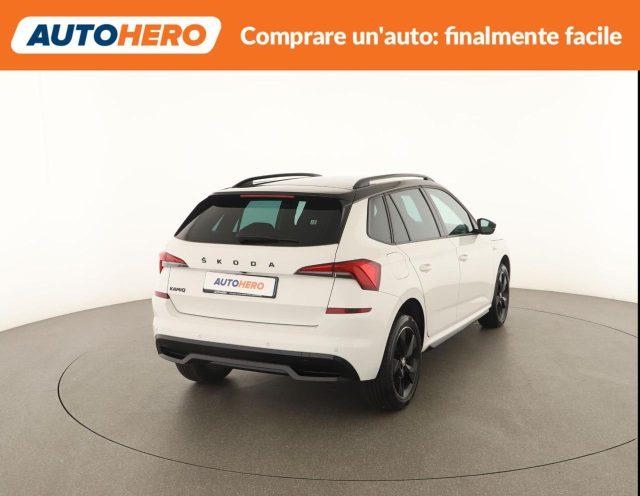 SKODA Kamiq 1.0 TSI 110 CV Monte Carlo