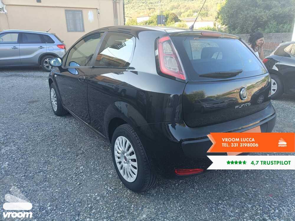 FIAT Punto Evo Punto Evo 1.4 3 porte Dynamic GPL