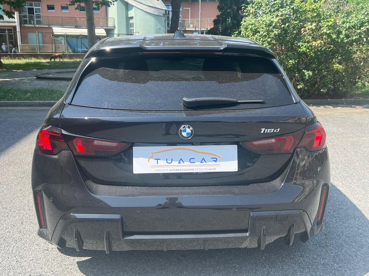 Bmw 118 M Sport Pro #11402