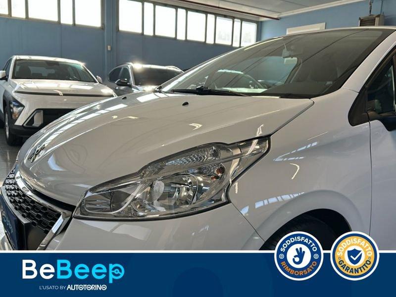 Peugeot 208 3P 1.2 PURETECH (VTI) 12V ACCESS C/REG.VEL.