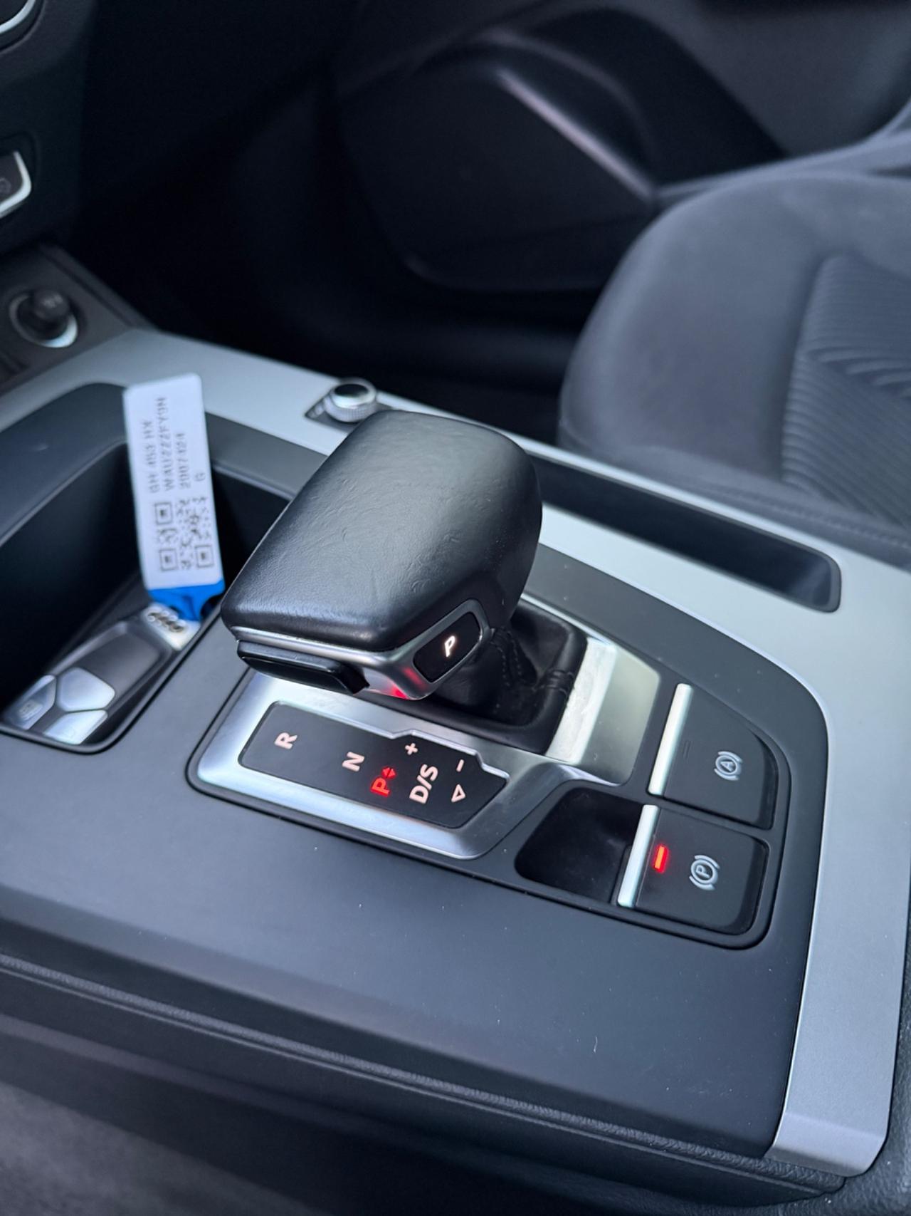 Audi Q5 Sportback TDI 2.0 163cv S tronic 20”