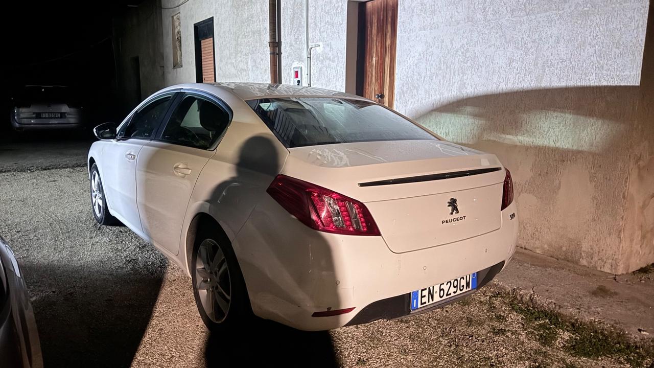 Peugeot 508 2.0 HDi 163CV Allure