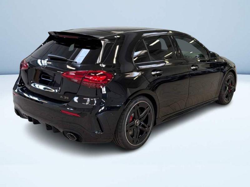 Mercedes-Benz Classe A 35 AMG 4Matic