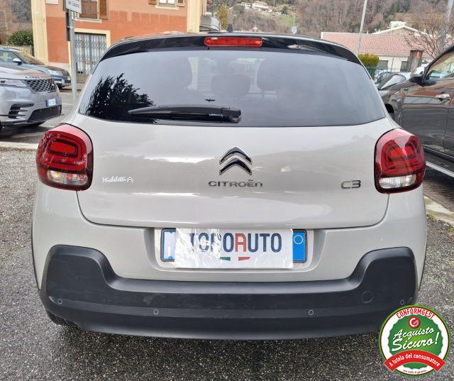 CITROEN C3 PureTech 83 S&S Shine UNICO PROPRIETARIO