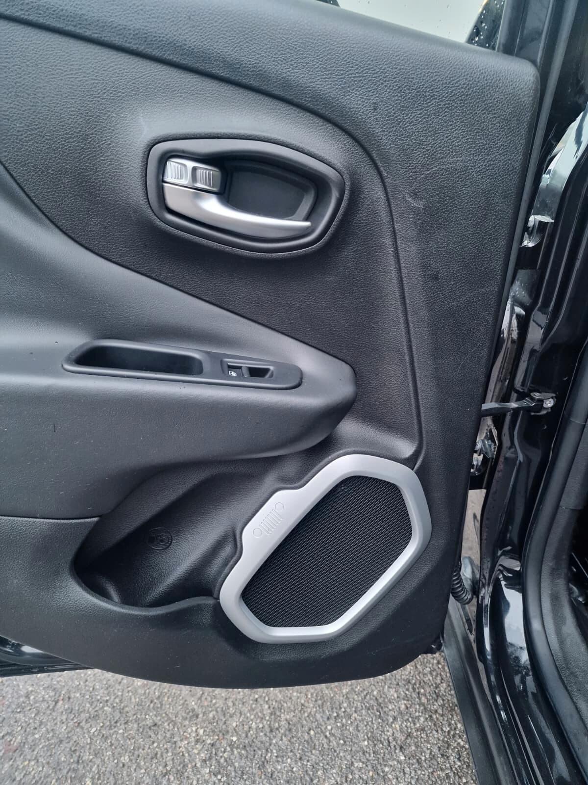 Jeep Renegade 1.4 MultiAir 170CV 4WD Active Drive Limited