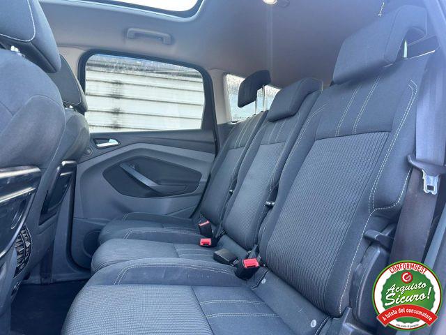 FORD C-Max 1.6 TDCi 115CV Titanium