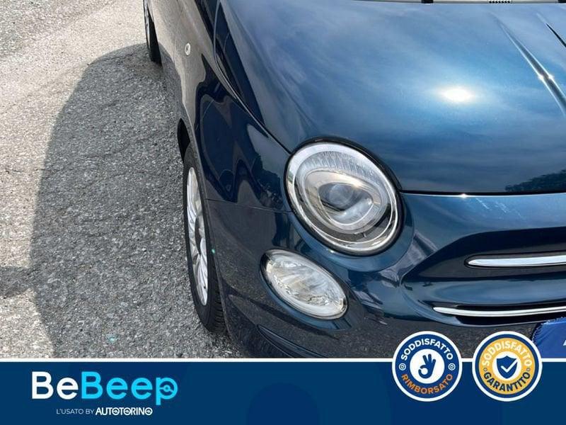 FIAT 500 1.3 MJT LOUNGE 95CV