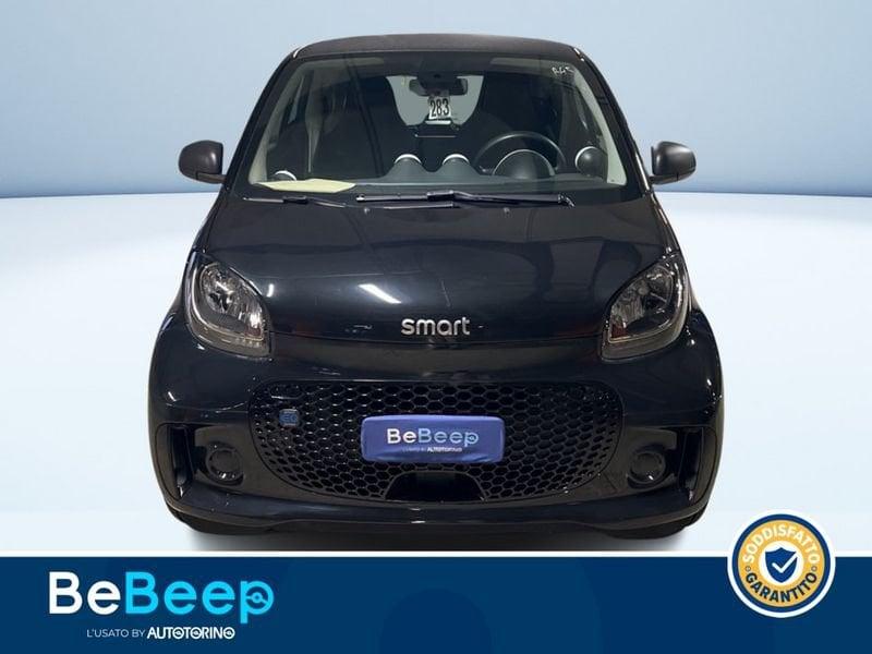 smart fortwo EQ PURE 4,6KW