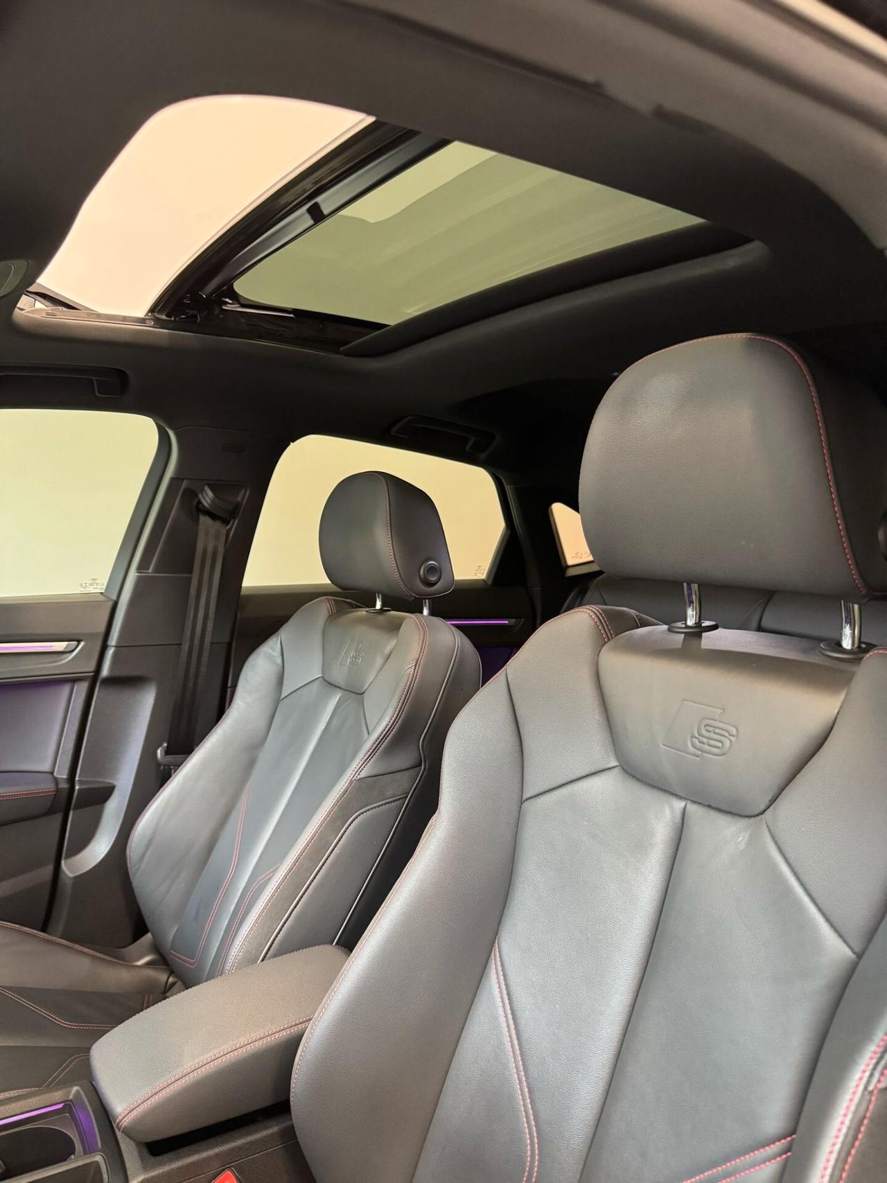 Audi Q3 SPB 40 TDI quattro S tronic S line edition