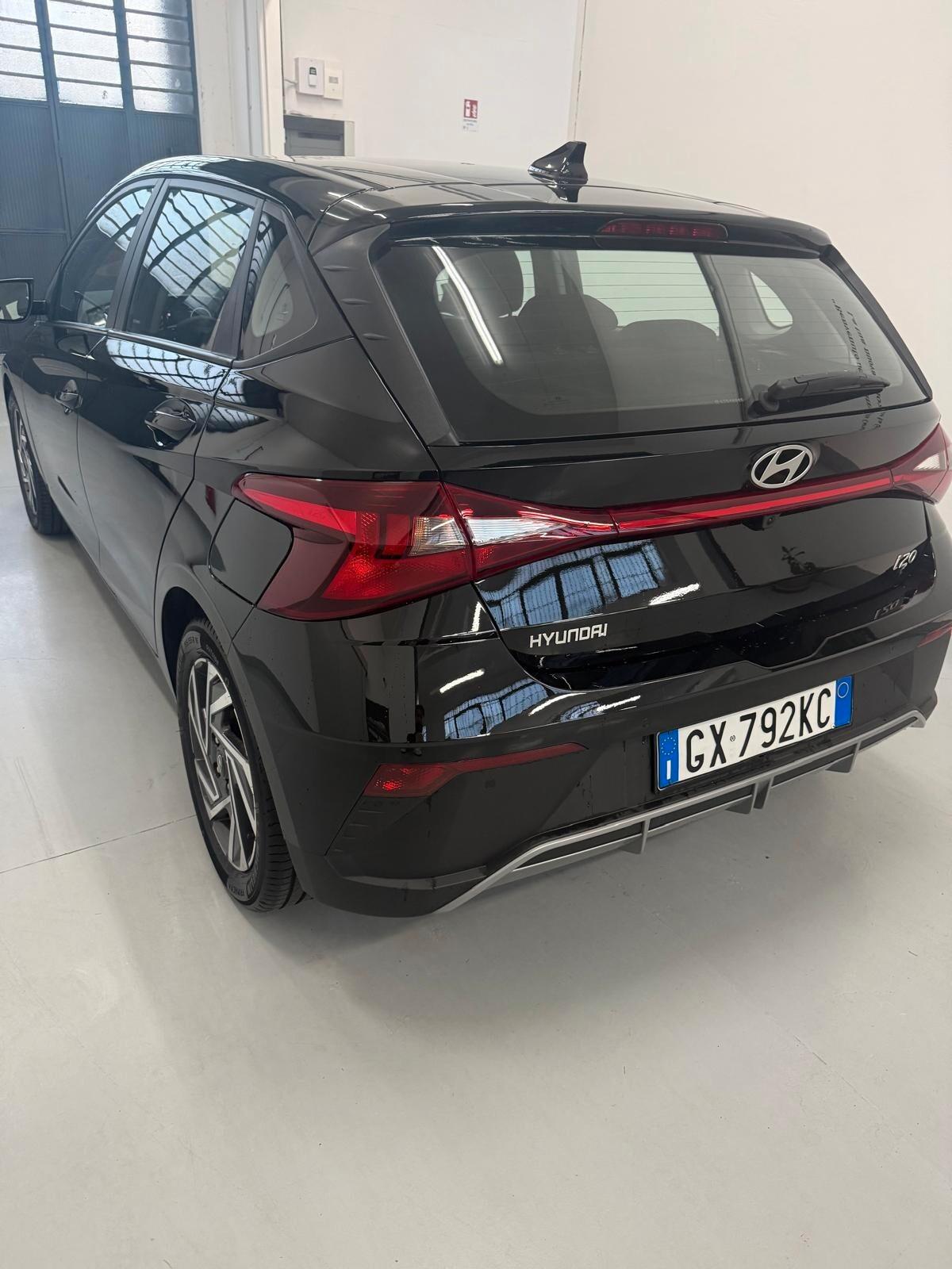 Hyundai i20 1.2 MPI Connectline
