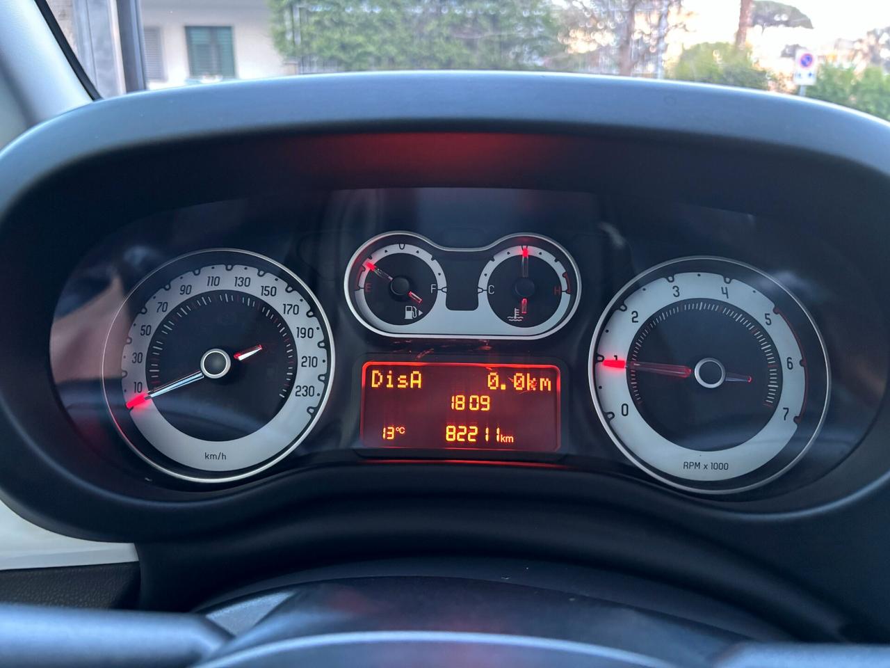 Fiat 500L Living 1.3 Multijet 95 CV Pop Star EURO 6