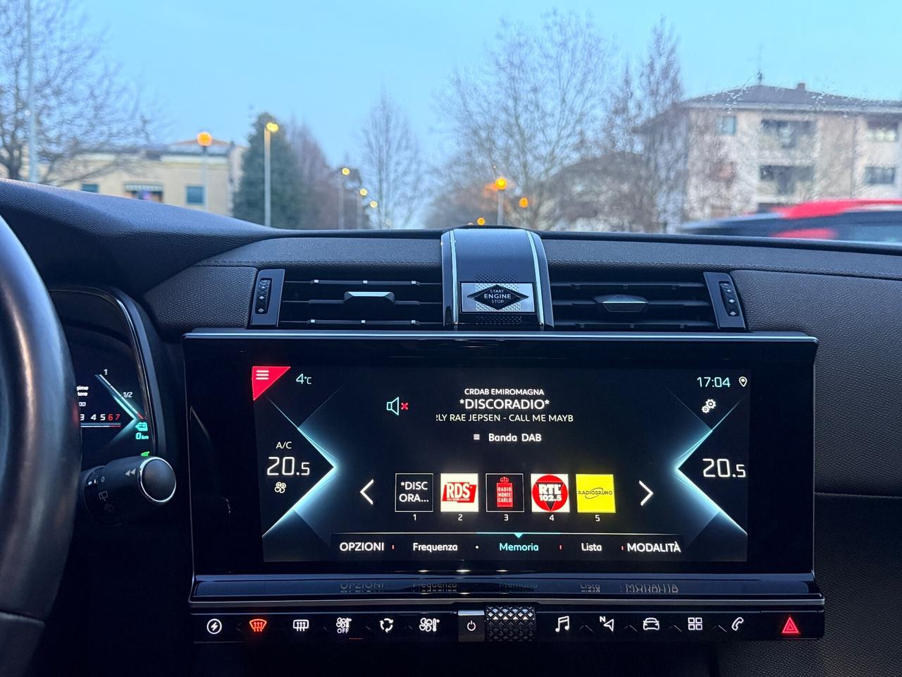 Ds 7 Crossback E-Tense 4x4 Grand Chic