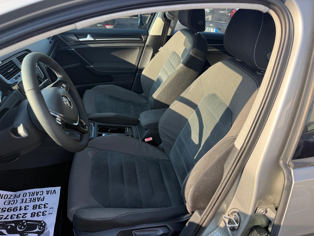 Volkswagen Golf 1.6 TDI 5p. Highline