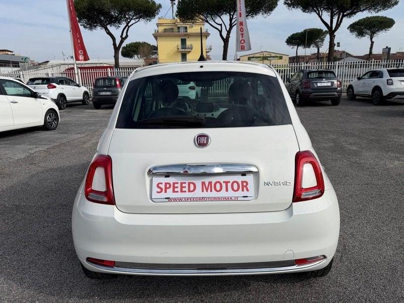 FIAT 500 500 1.0 hybrid Dolcevita 70cv, KM REALI, 3 ANNI GARANZIA