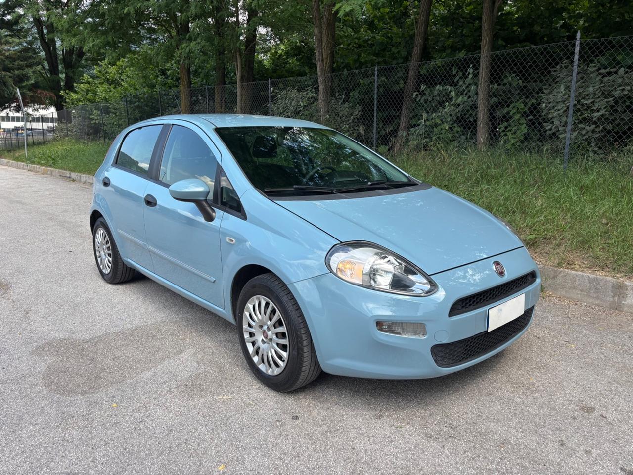 Fiat Punto 1.2 8V 5P Street NEOPATENTATI