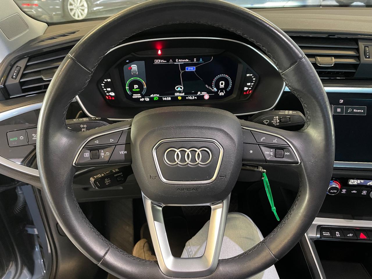 Audi Q3 SPB Sportback 45 TFSI e S tronic Business Plus