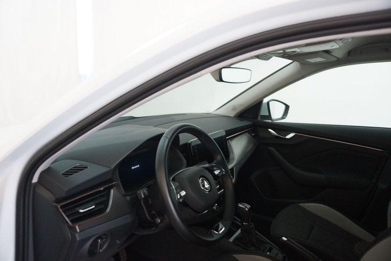 Škoda Kamiq 1.5 TSI 150cv DSG Style