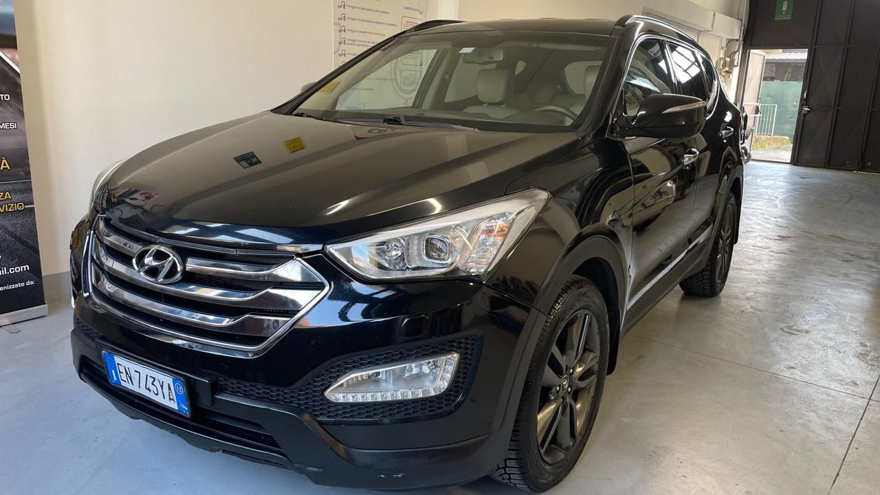 Hyundai Santa Fe 2.2 CRDi 4WD A/T Style
