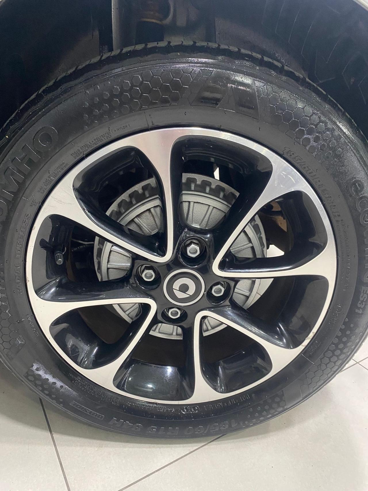 Smart ForFour 90 0.9 Passion