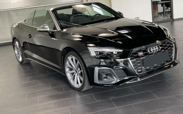 AUDI S5 Cabrio TFSI quattro tiptronic