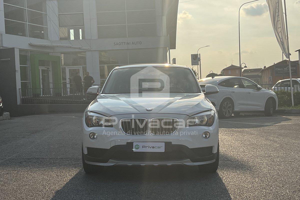 BMW X1 sDrive18d X Line