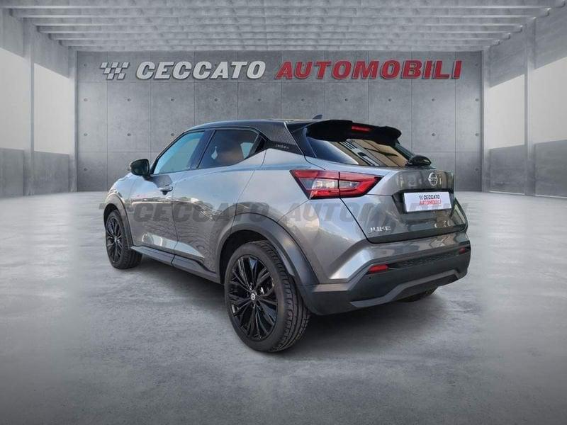 Nissan Juke Juke 1.0 dig-t Enigma 114cv