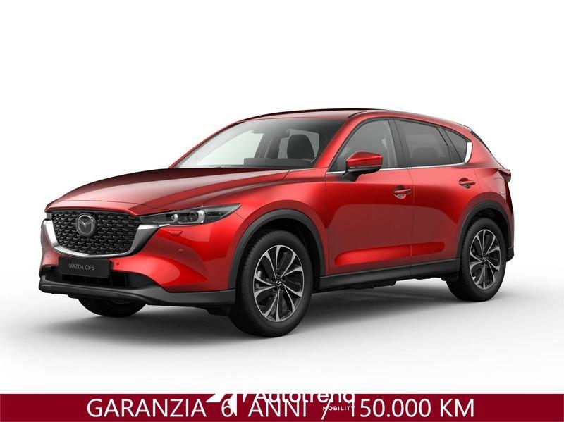 Mazda CX-5 2.2L Skyactiv-D 150 CV 2WD Exclusive-Line