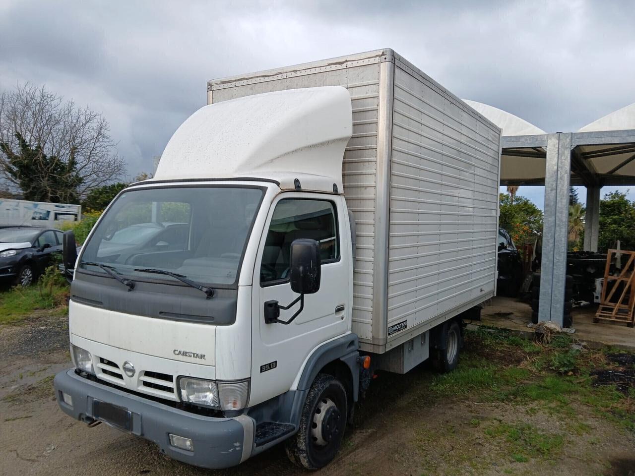 NISSAN CABSTAR 35-13