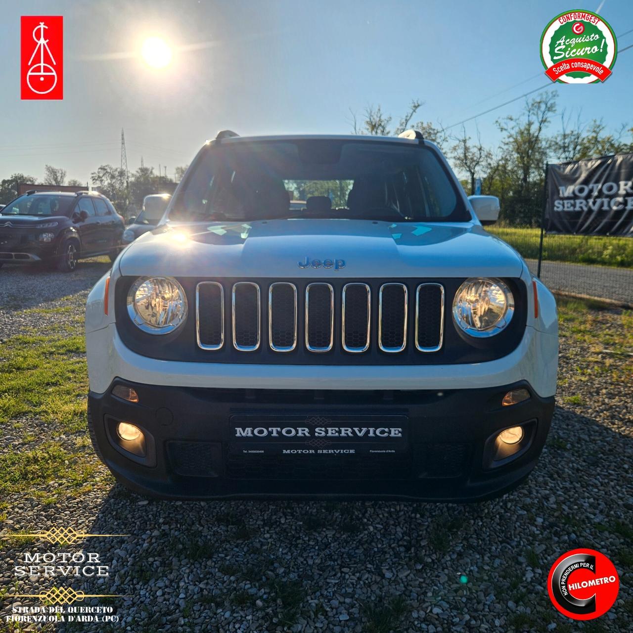 Jeep Renegade 1.4 PREZZO REALE E FINALE