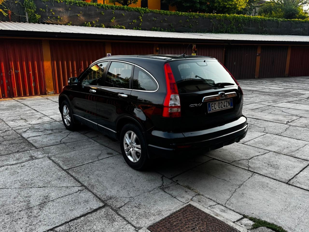 Honda CR-V 2.2 i-DTEC Elegance