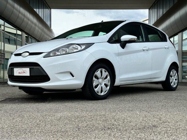 FORD Fiesta 1.4 TDCi 68CV 5P. Neopatentati