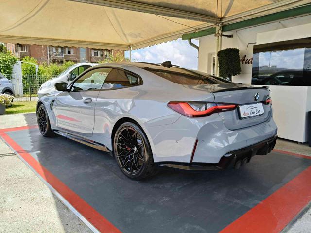 BMW M4 Competition + IVA