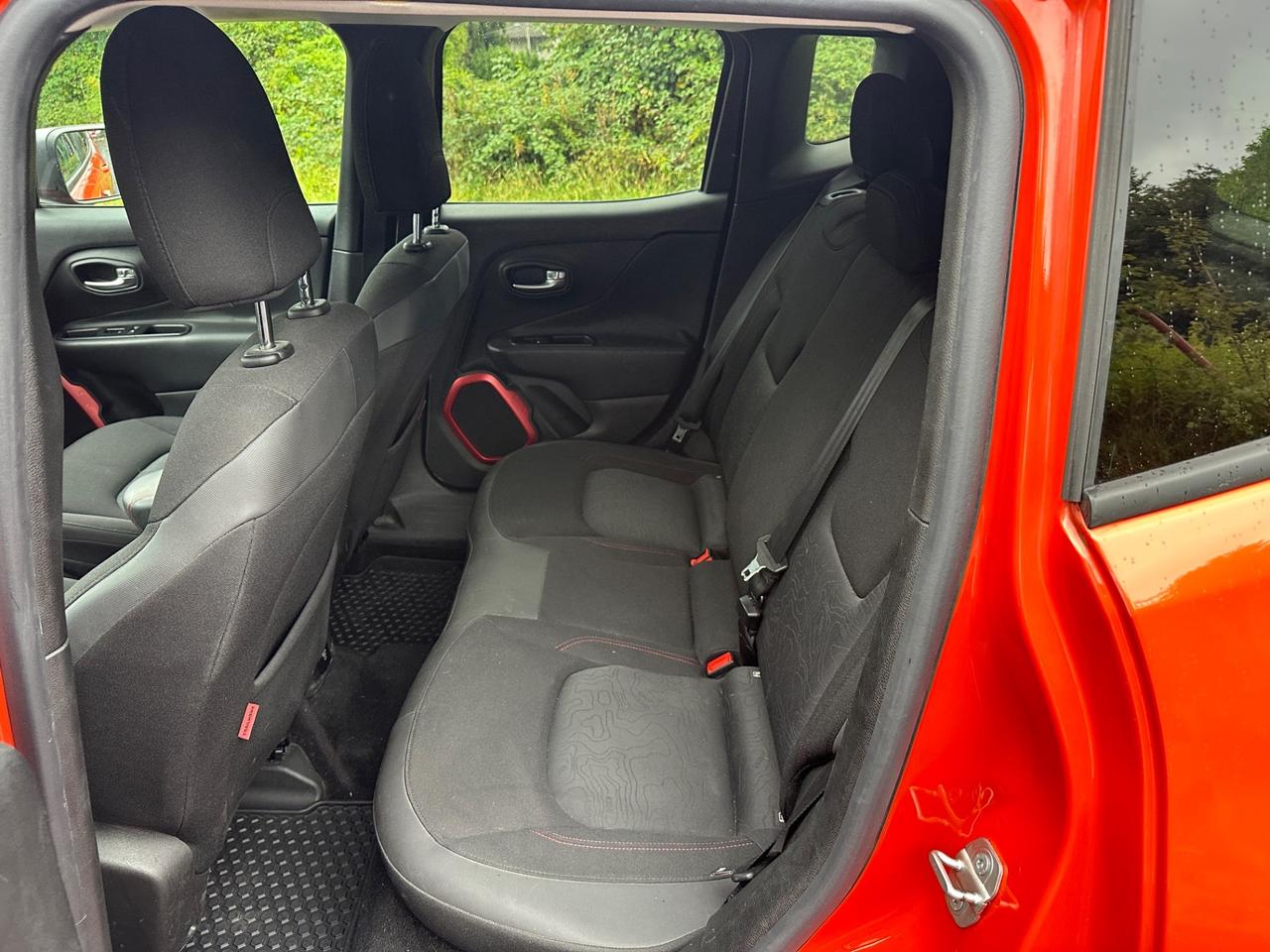 Jeep Renegade 2.0 Mjt 170CV 4WD Active Drive Low Trailhawk
