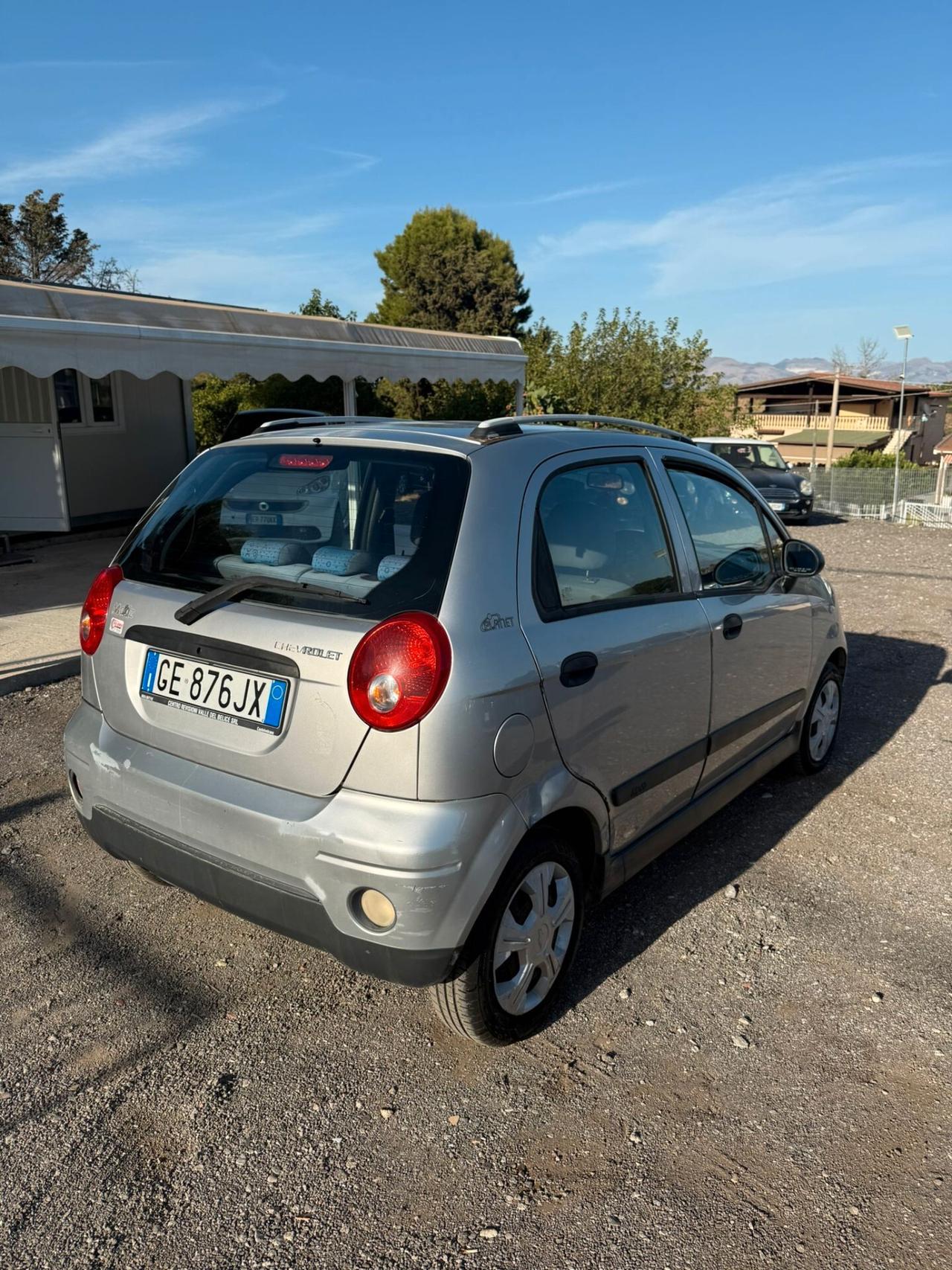 Chevrolet Matiz 800 SE Chic