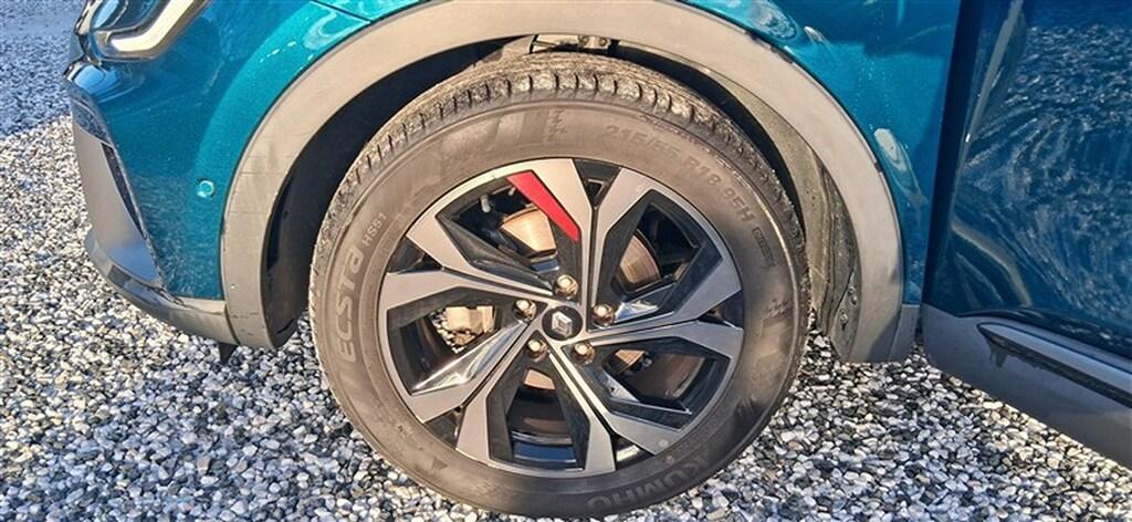 Renault Arkana 1.6 Hybrid RS Line E-Tech Auto