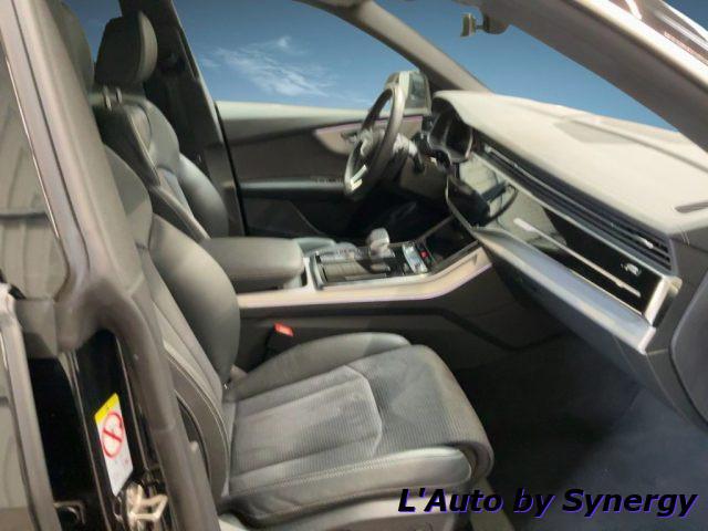 AUDI Q8 SUV 50 TDI 286 CV quattro tiptronic S line edition