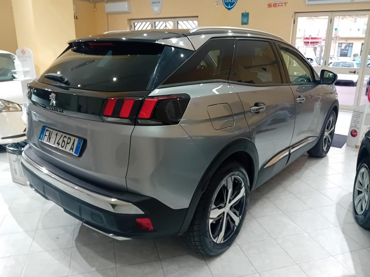 Peugeot 3008 BlueHDi 120 S&S Allure