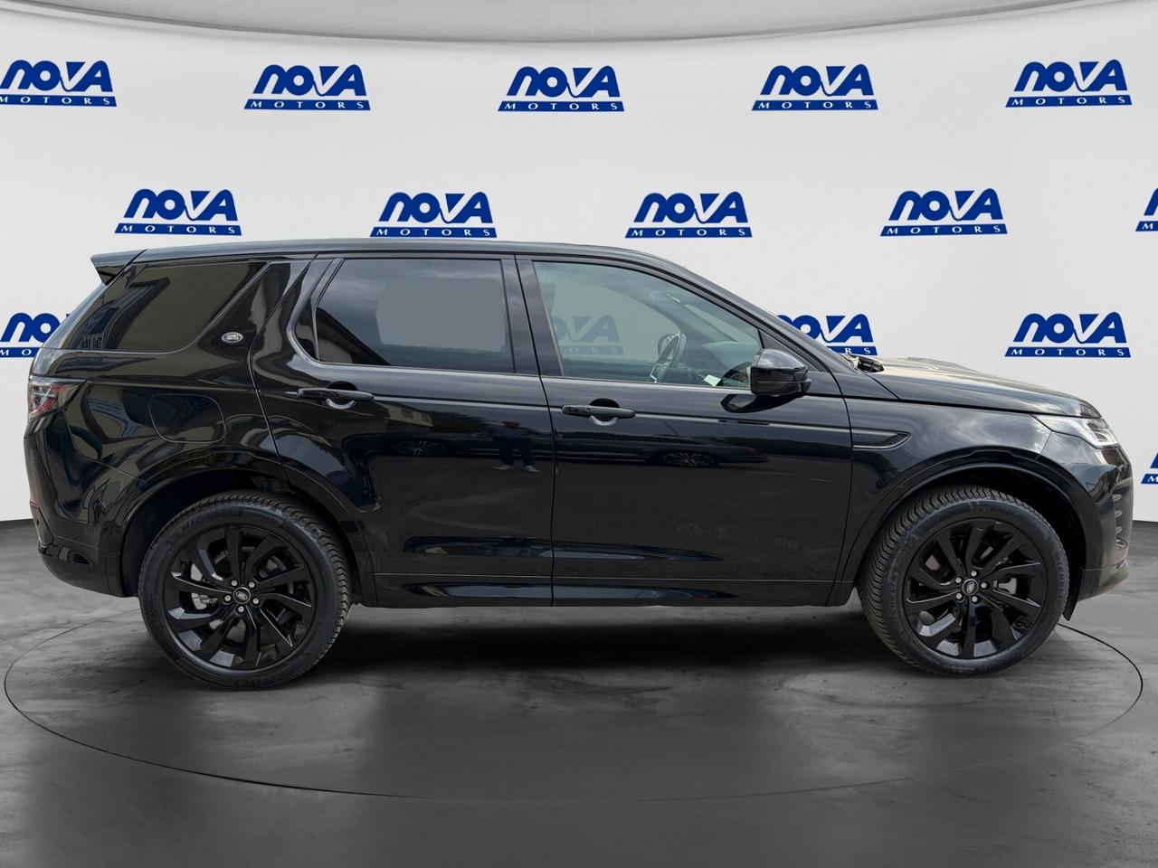 Land Rover Discovery Sport 2.0 TD4 163 CV AWD Auto R-Dynamic SE