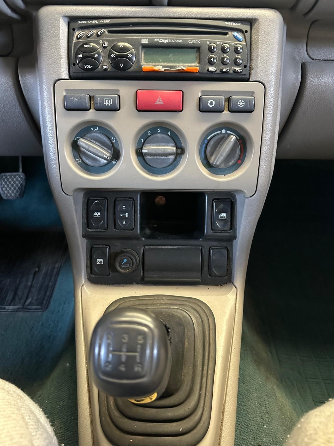 Land Rover Freelander 1.8 cat 3p. Softback METANO