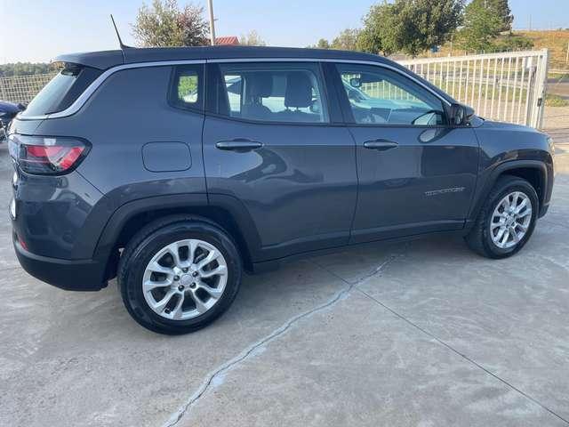Jeep Compass Compass 1.6 mjt Longitude 2wd 130 CV "Km 60.000"