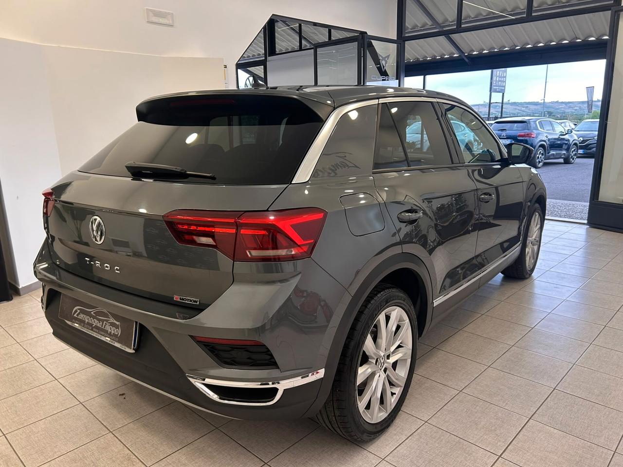 Volkswagen T-Roc 2.0 TDI 150CV DSG 4MOTION Advanced 2018