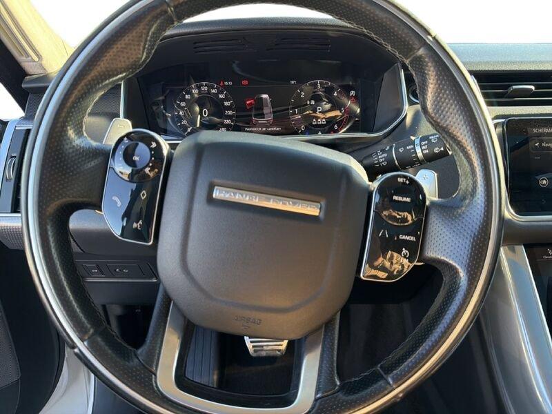 Land Rover Range Rover Sport Range Rover Sport 3.0 SDV6 249 CV HSE Dynamic