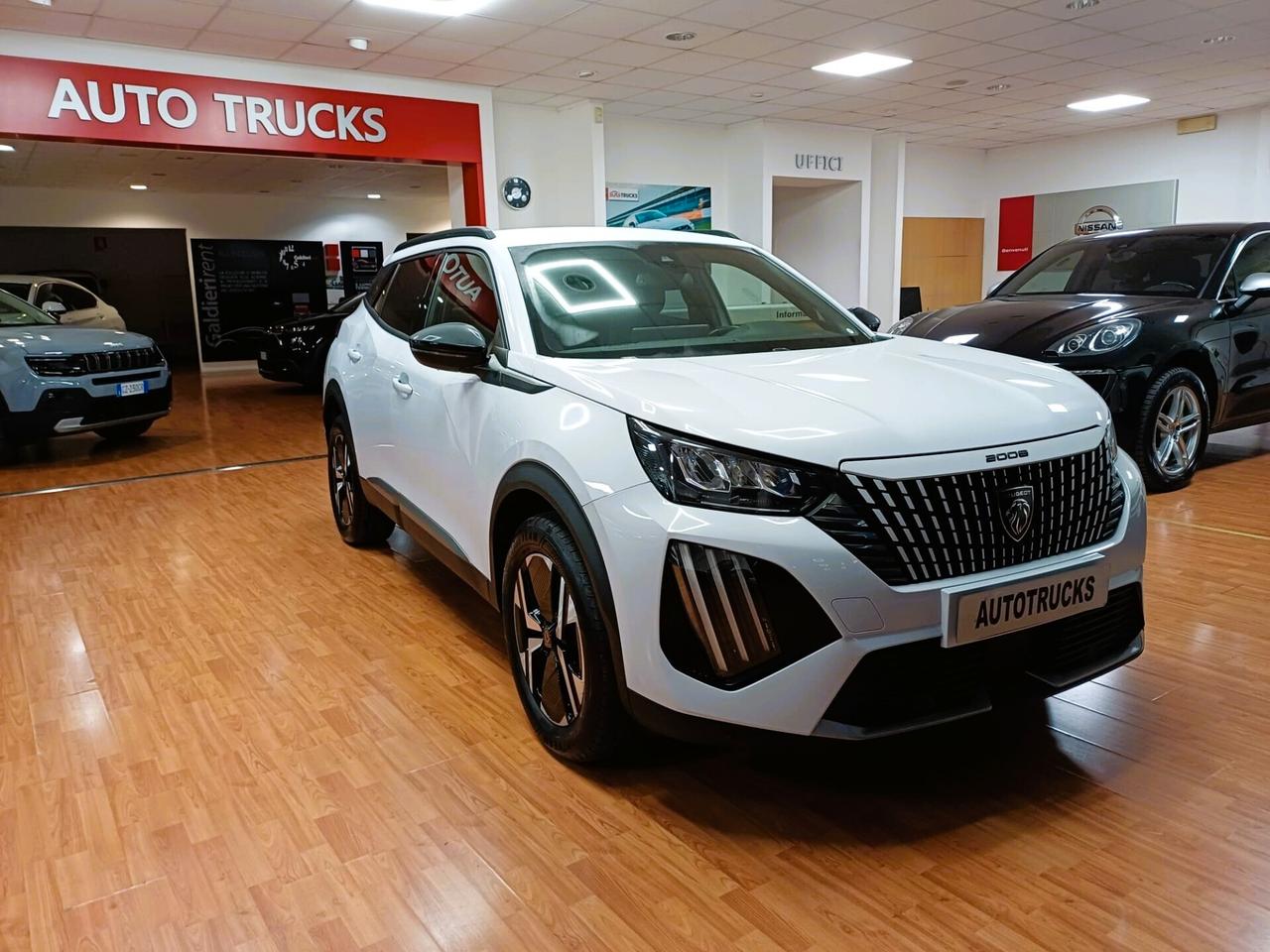 Peugeot 2008 BlueHDi 130 S&S EAT8 Allure