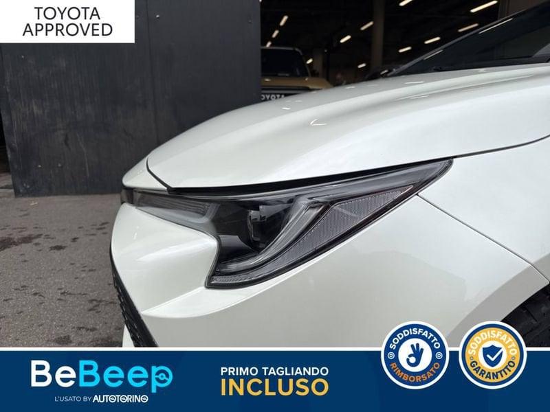Toyota Corolla 1.8H STYLE CVT