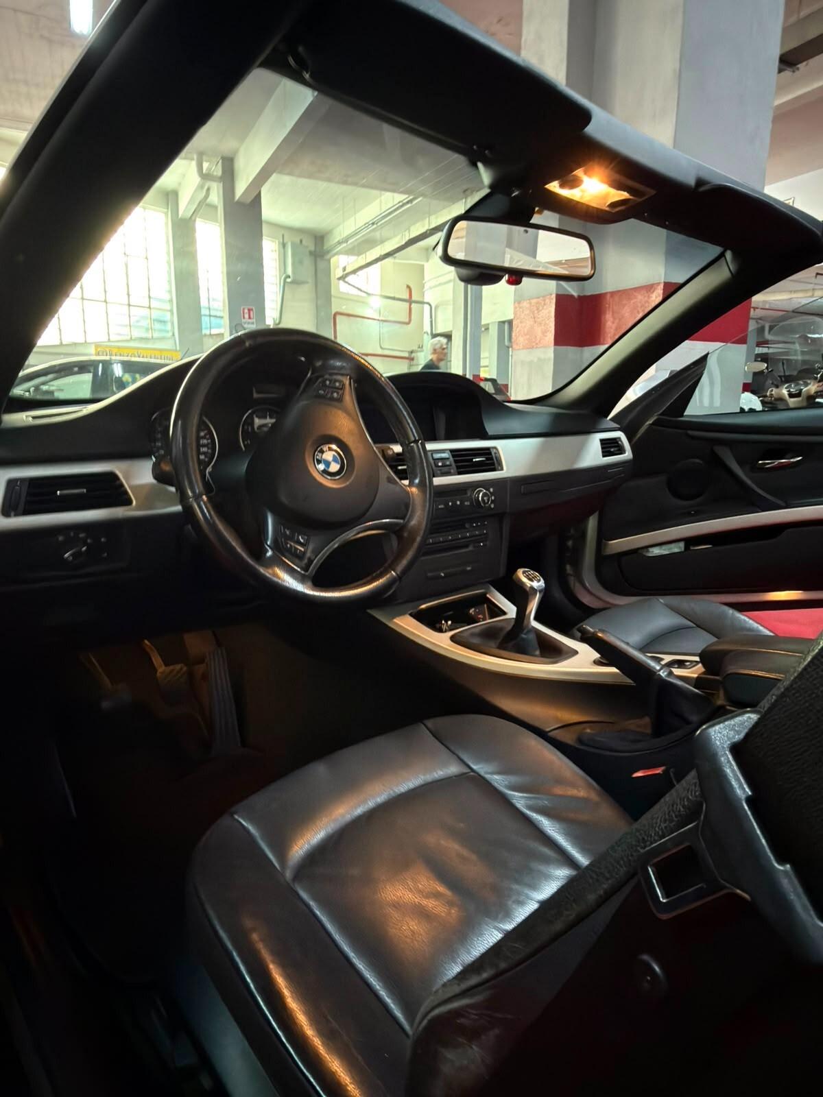 Bmw 320 320i cat Cabrio Futura