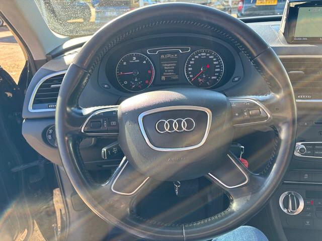 Audi Q3 2.0 TDI Quattro S tronic 140CV