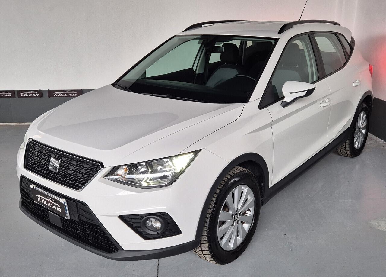 Seat Arona 1.6 TDI 95 CV DSG Style (OK NEOPATENTATI )
