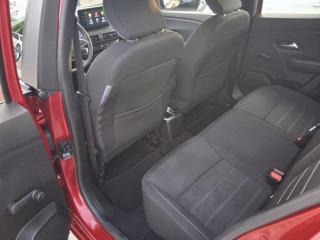 Dacia Sandero Streetway 1.0 SCe Comfort SL DaciaPlus